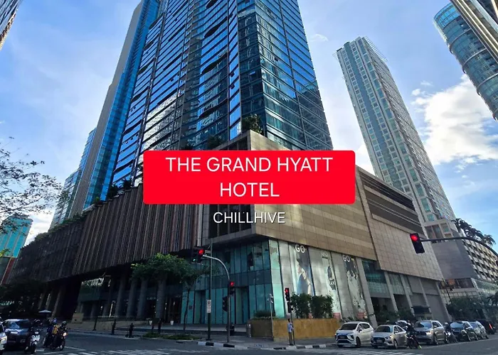 Bgc 1Br Condo Across Uptown Mall, Hyatt #Oursw7B2